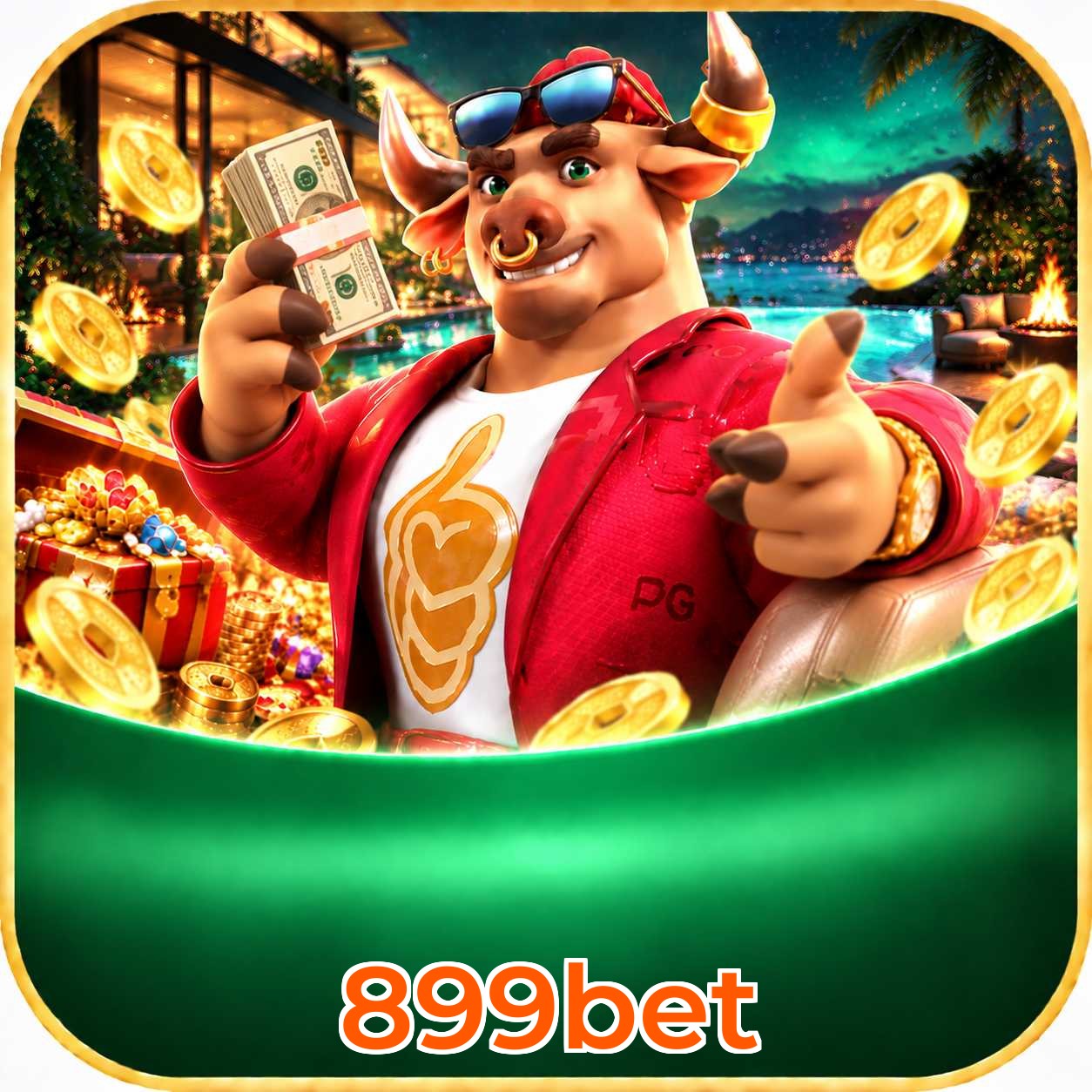 Comparação Fortune Tiger Ox e Rabbit na 899bet